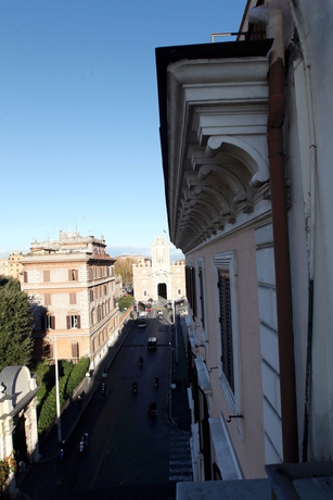 Imagen de los exteriores del Casa de Huéspedes Baltik Guesthouse. Foto 10