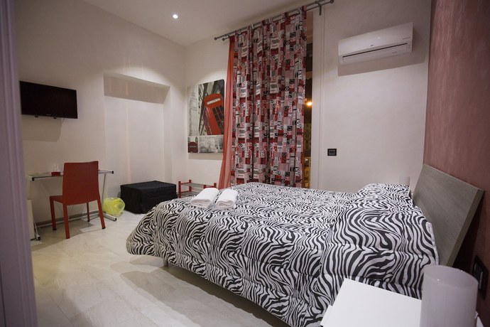 Imagen de la habitación del Casa de Huéspedes BandB Madison. Foto 4