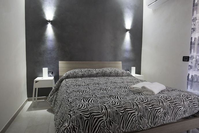 Imagen de la habitación del Casa de Huéspedes BandB Madison. Foto 8