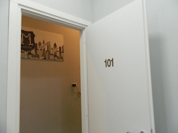 Imagen de la habitación del Casa de Huéspedes BandB Madison. Foto 9