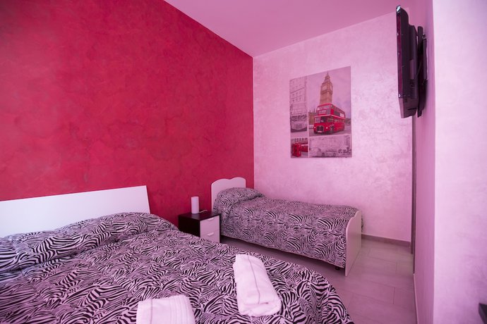Imagen de la habitación del Casa de Huéspedes BandB Madison. Foto 10