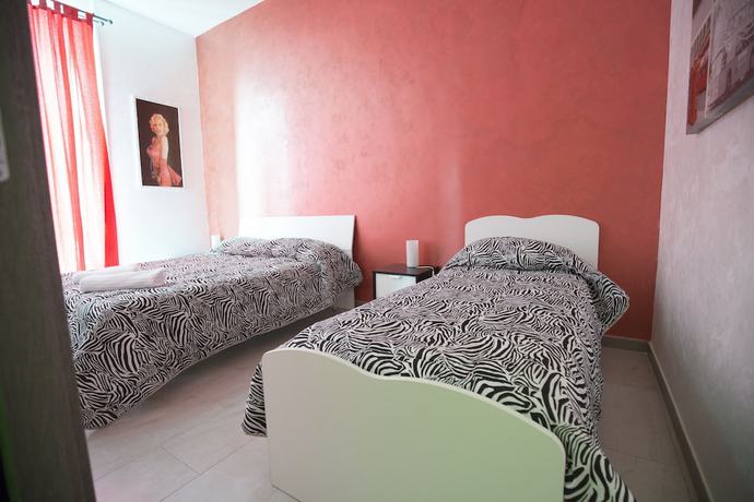 Imagen de la habitación del Casa de Huéspedes BandB Madison. Foto 11