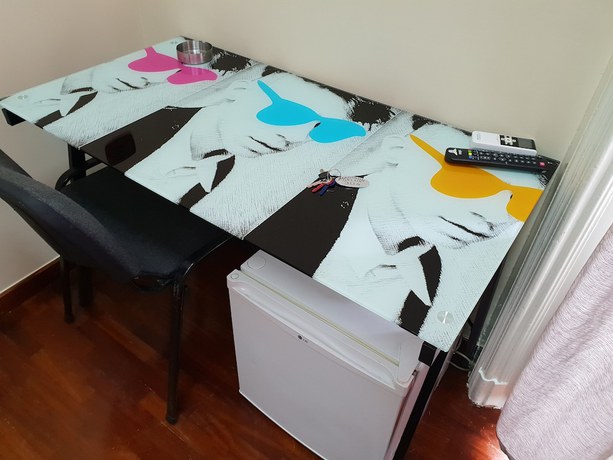 Imagen de la habitación del Casa de Huéspedes BandB Madison. Foto 12