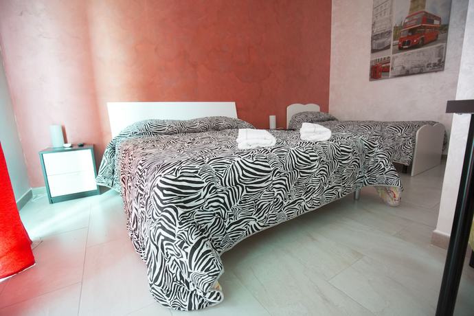 Imagen de la habitación del Casa de Huéspedes BandB Madison. Foto 14