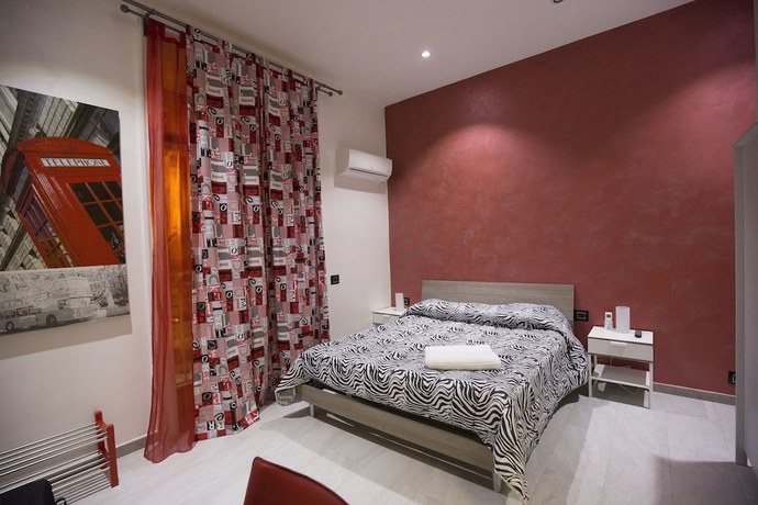 Imagen de la habitación del Casa de Huéspedes BandB Madison. Foto 17