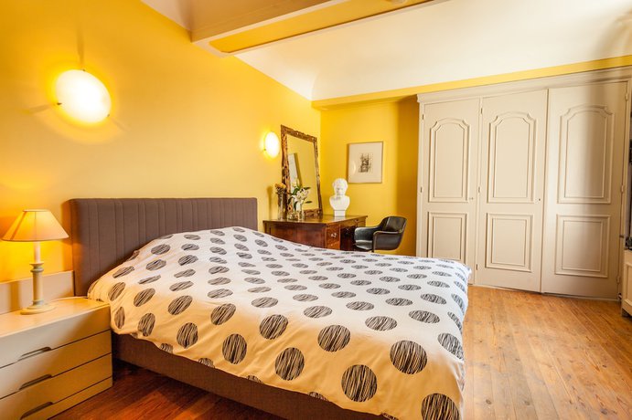 Imagen de la habitación del Casa de Huéspedes BandB Maison de la Rose. Foto 5