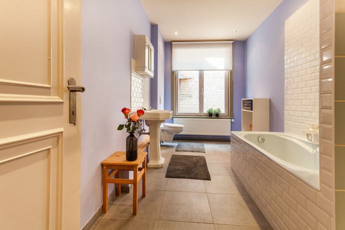 Imagen de la habitación del Casa de Huéspedes BandB Maison de la Rose. Foto 7
