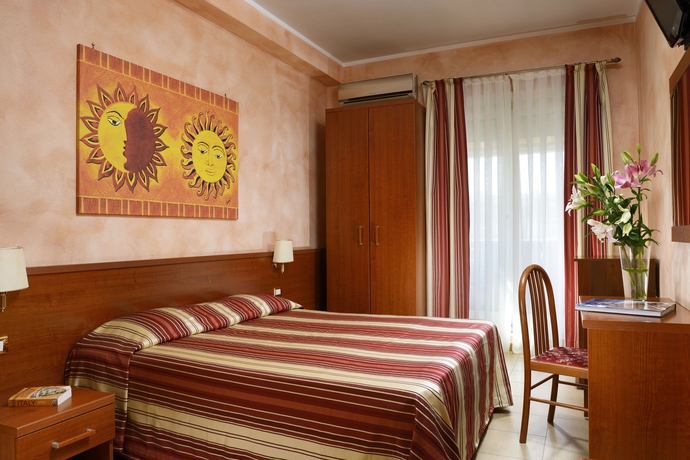 Imagen general del Casa de Huéspedes Bandb Alba Domus Roma. Foto 1
