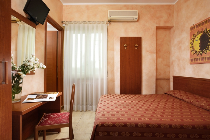 Imagen de la habitación del Casa de Huéspedes Bandb Alba Domus Roma. Foto 12