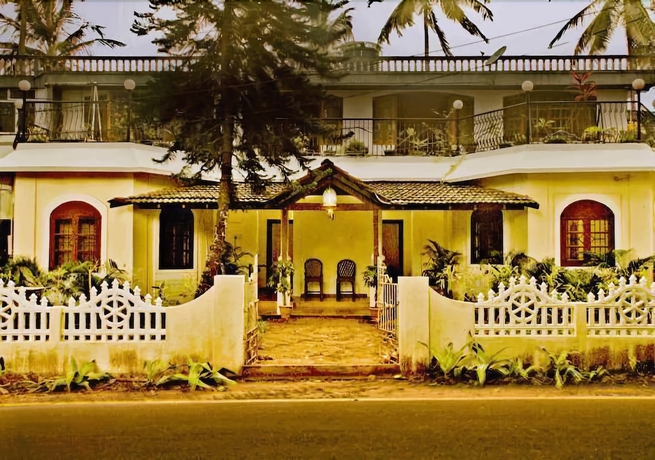 Imagen general del Casa de Huéspedes Banyan Tree Courtyard. Foto 1