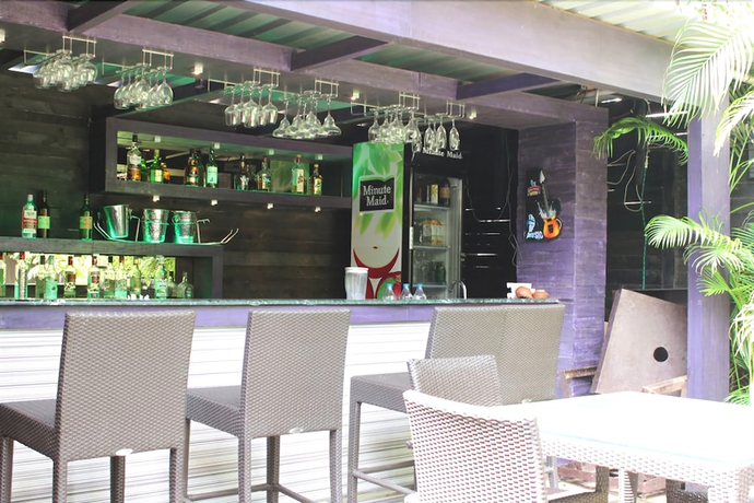 Imagen del bar/restaurante del Casa de Huéspedes Banyan Tree Courtyard. Foto 6