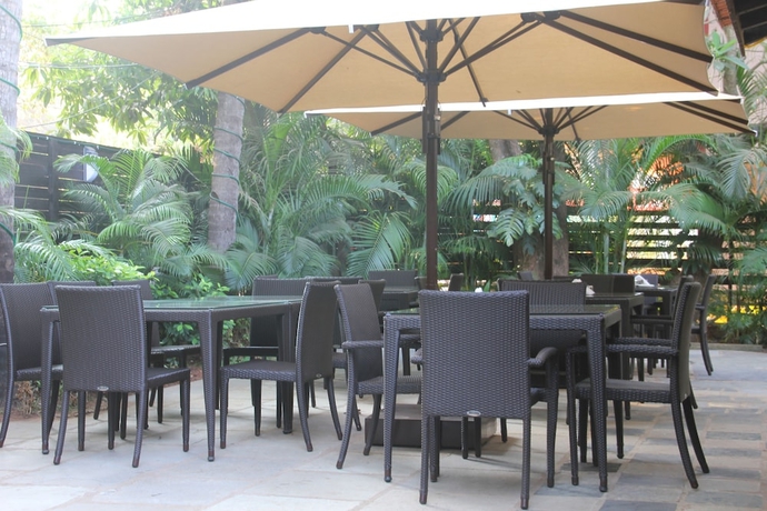 Imagen de los exteriores del Casa de Huéspedes Banyan Tree Courtyard. Foto 16