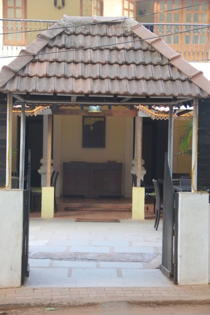 Imagen general del Casa de Huéspedes Banyan Tree Courtyard. Foto 4