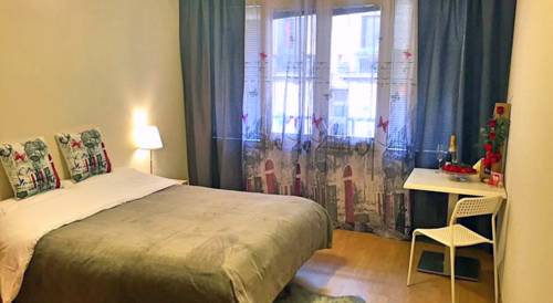 Imagen de la habitación del Casa de Huéspedes Barcelona Bruc I & Ii. Foto 2