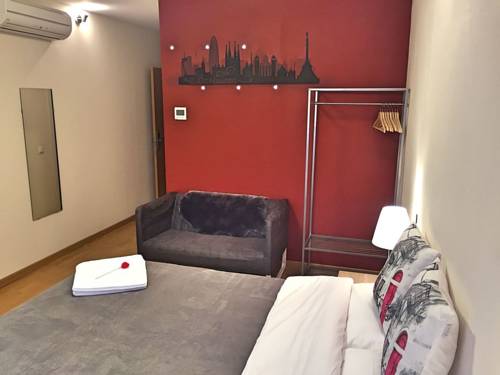 Imagen de la habitación del Casa de Huéspedes Barcelona Bruc I & Ii. Foto 4