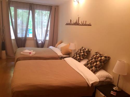 Imagen de la habitación del Casa de Huéspedes Barcelona Bruc I & Ii. Foto 5