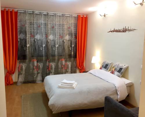 Imagen de la habitación del Casa de Huéspedes Barcelona Bruc I & Ii. Foto 8