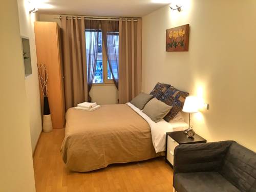 Imagen de la habitación del Casa de Huéspedes Barcelona Bruc I & Ii. Foto 11