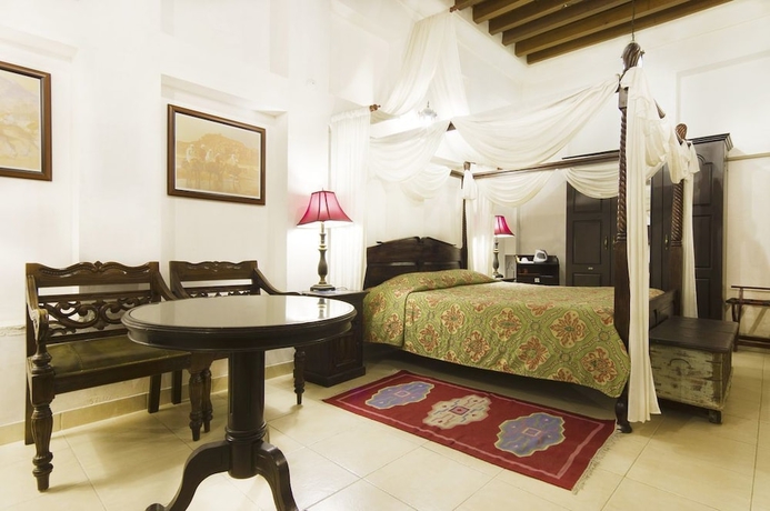 Imagen de la habitación del Casa de Huéspedes Barjeel Heritage. Foto 13