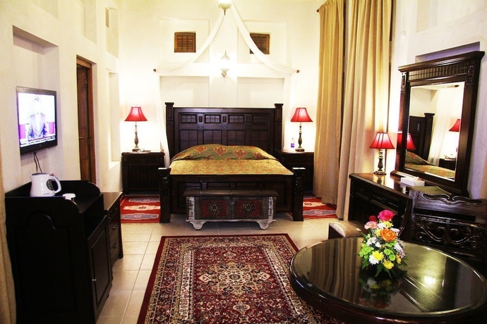 Imagen de la habitación del Casa de Huéspedes Barjeel Heritage. Foto 15