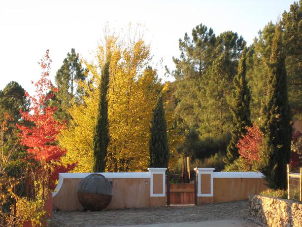 Imagen de los exteriores del Casa de Huéspedes Barrieiro - Art & Nature. Foto 10