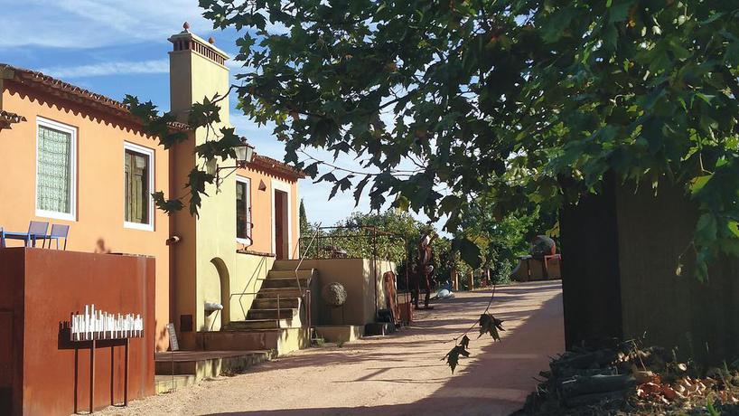 Imagen de los exteriores del Casa de Huéspedes Barrieiro - Art & Nature. Foto 11