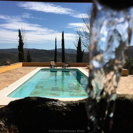 Imagen de la piscina del Casa de Huéspedes Barrieiro - Art & Nature. Foto 17