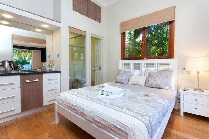 Imagen de la habitación del Casa de Huéspedes Bay Haven Lodge. Foto 10