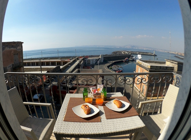 Imagen de la habitación del Casa de Huéspedes Bayard B&B - Portici. Foto 6