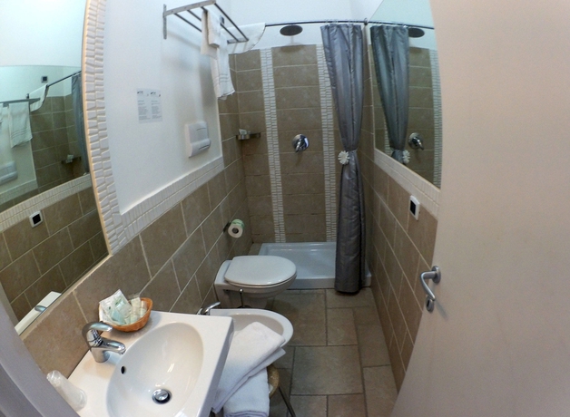 Imagen de la habitación del Casa de Huéspedes Bayard B&B - Portici. Foto 7