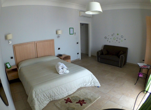 Imagen de la habitación del Casa de Huéspedes Bayard B&B - Portici. Foto 9