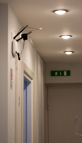 Imagen de los interiores del Casa de Huéspedes Bayard B&B - Portici. Foto 14