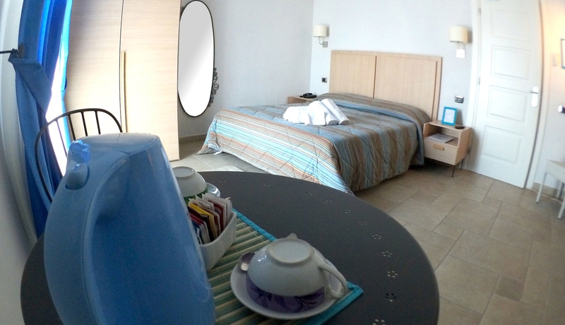 Imagen de la habitación del Casa de Huéspedes Bayard B&B - Portici. Foto 10