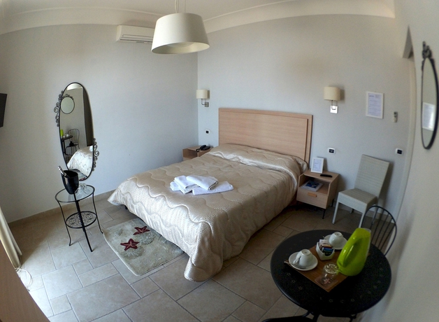 Imagen de la habitación del Casa de Huéspedes Bayard B&B - Portici. Foto 11