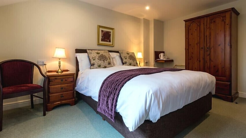 Imagen de la habitación del Casa de Huéspedes Beck Allans Guesthouse. Foto 5