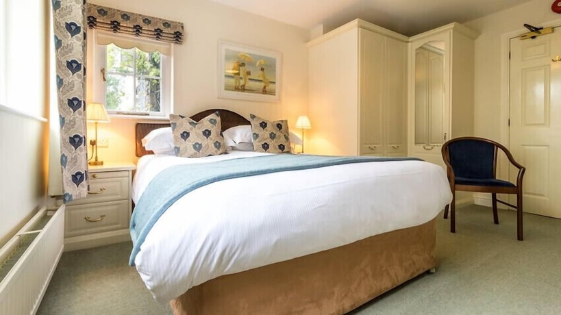 Imagen de la habitación del Casa de Huéspedes Beck Allans Guesthouse. Foto 9