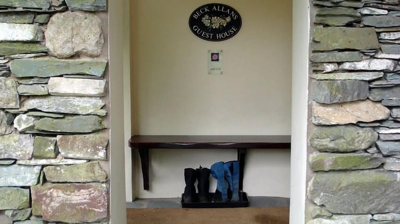 Imagen de los interiores del Casa de Huéspedes Beck Allans Guesthouse. Foto 16