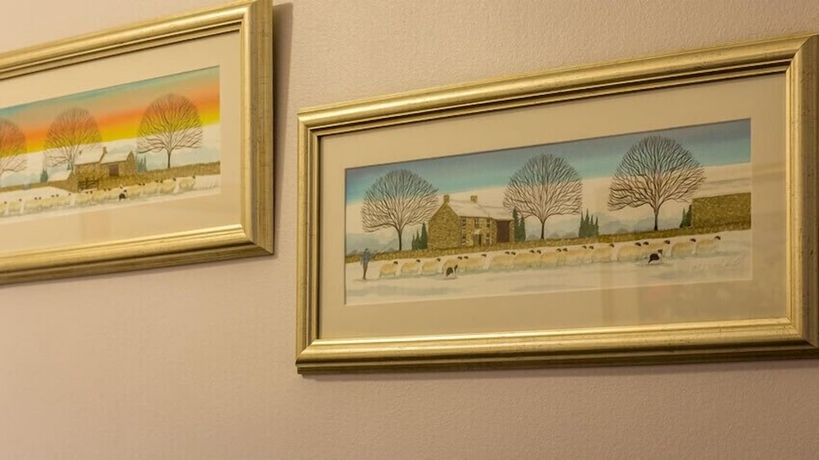 Imagen de la habitación del Casa de Huéspedes Beck Allans Guesthouse. Foto 13
