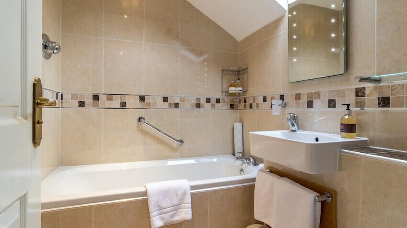 Imagen de la habitación del Casa de Huéspedes Beck Allans Guesthouse. Foto 15