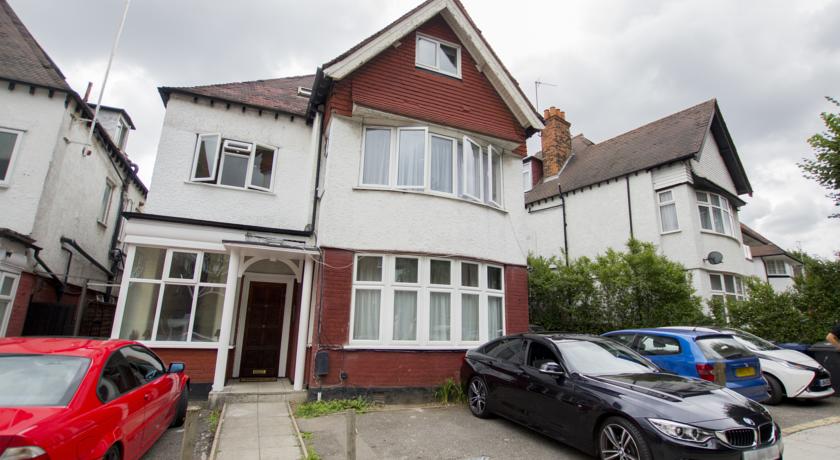 Imagen general del Casa de Huéspedes Beechcroft. Foto 3