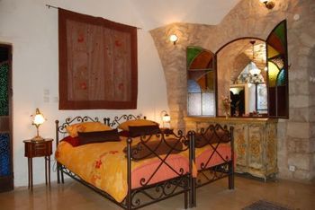 Imagen general del Casa de Huéspedes Beit Yosef Guest House Zimmers Safed. Foto 1