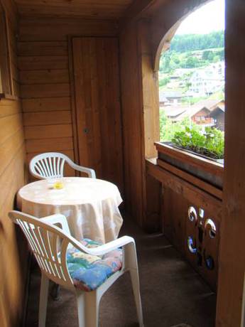 Imagen de la habitación del Casa de Huéspedes Bellerive, HONDRICH. Foto 3