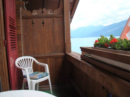 Imagen de la habitación del Casa de Huéspedes Bellerive, HONDRICH. Foto 5