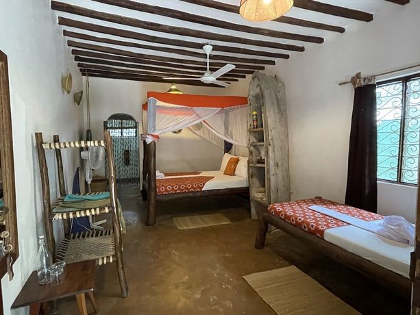 Imagen de la habitación del Casa de Huéspedes Bellevue Guesthouse. Foto 3