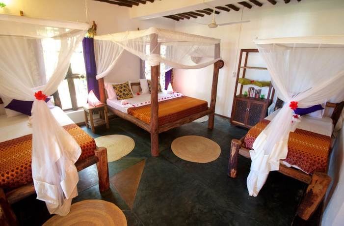Imagen de la habitación del Casa de Huéspedes Bellevue Guesthouse. Foto 5