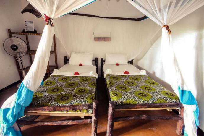 Imagen de la habitación del Casa de Huéspedes Bellevue Guesthouse. Foto 8