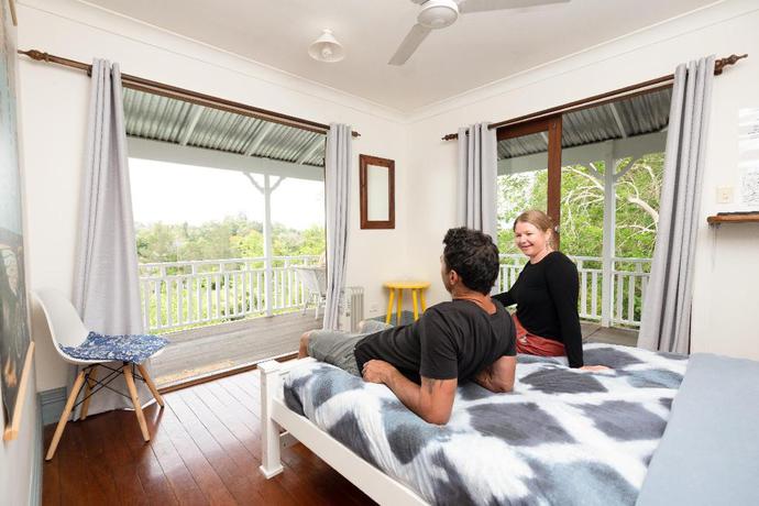 Imagen general del Casa de Huéspedes Bellingen Belfry. Foto 2