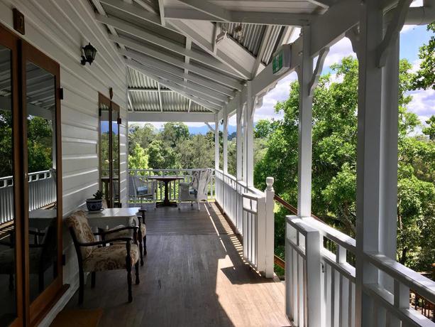 Imagen general del Casa de Huéspedes Bellingen Belfry. Foto 3