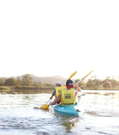 Imagen general del Casa de Huéspedes Bellingen Belfry. Foto 5