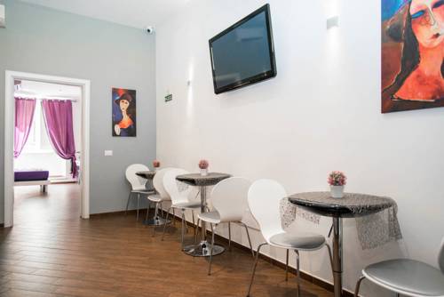 Imagen del bar/restaurante del Casa de Huéspedes Bemyguest. Foto 2